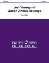 Last Voyage of Queen Anne's Revenge Clarinet Quartet cover